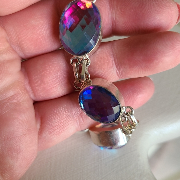 925 Sterling Bracelet - Picture 4 of 11